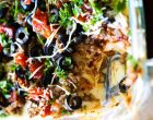 This 7-Layer Italian Dip is Loaded With Flavor