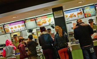 8 Things You Should NEVER Do in a FAST FOOD LINE!!!