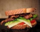I Did This With The Bacon Before I Made My BLT & It Was AWESOME!!!