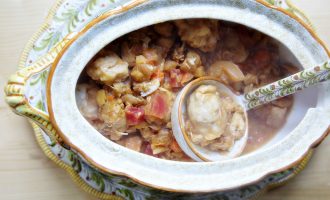 These Chicken And Dumplings Take This Classic Up A Notch And It’s Amazing!