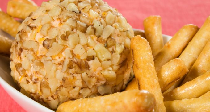 Stop Making These 2 Mistakes When Making Cheese Balls?