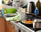 13 Amazing kitchen cleaning tips we learned last year