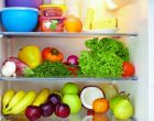 5 Tips to keep the fridge clean and organized.