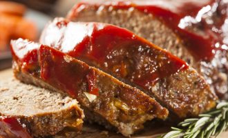 This Classic Meatloaf Recipe Makes Us Feel Nostalgic Every Time We Eat It!