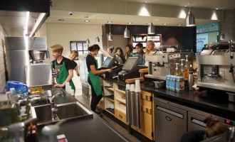 Food In The News: Starbucks Strikes Back With a Plan to Hire 10,000 Refugees!