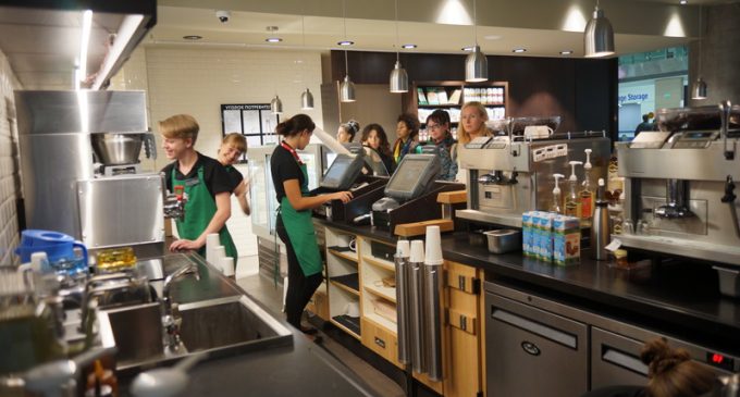 Food In The News: Starbucks Strikes Back With a Plan to Hire 10,000 Refugees!