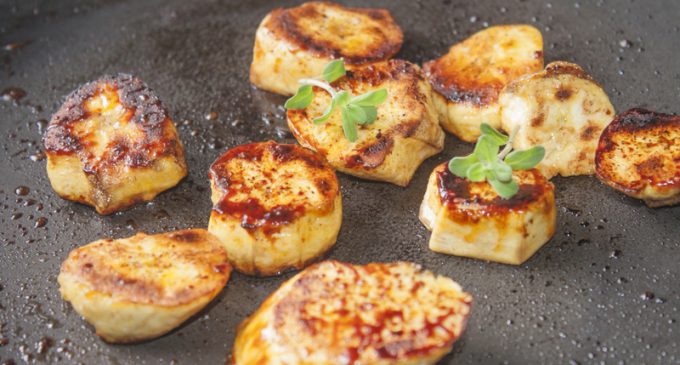 These Fried Plantains Were So Authentic , We Almost Thought We Were Enjoying Them Right In Trinidad!