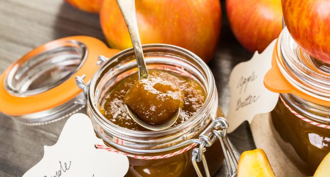 Skip The Store And Make Homemade Apple Butter Right In The Kitchen Instead, It Is Simply Amazing!