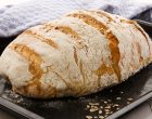 Warm Out Of The Oven This No Knead Country Loaf Will Become Your Favorite Go To!