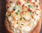 This Artichoke Dip Stuffed Bread Is So Fantastic And Is The Perfect Appetizer