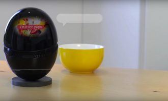 A new egg shaped kitchen gadget that will be your new best friend