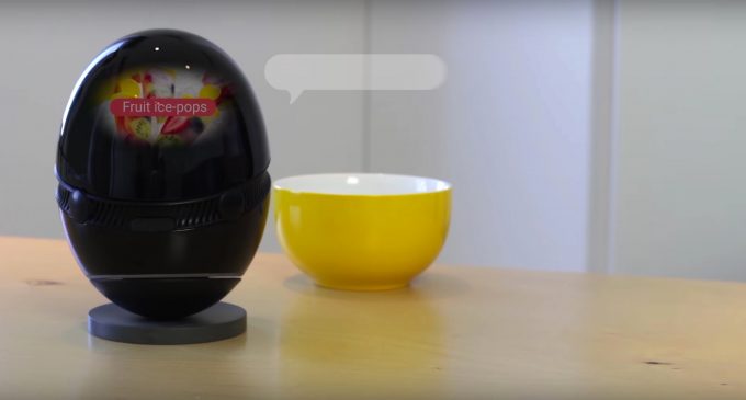 A new egg shaped kitchen gadget that will be your new best friend