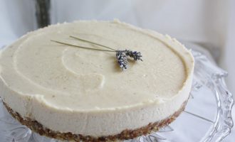 There is one surprise to this cheesecake that will surprise everyone