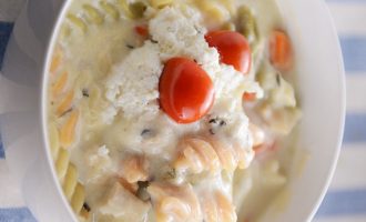 Lasagna Just Got A Major Make Over And This White Chicken Creamy Lasagna Soup Is Just Fantastic!