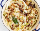 The Perfect Side Dish: This Southern Cabbage With Bacon is Outstanding