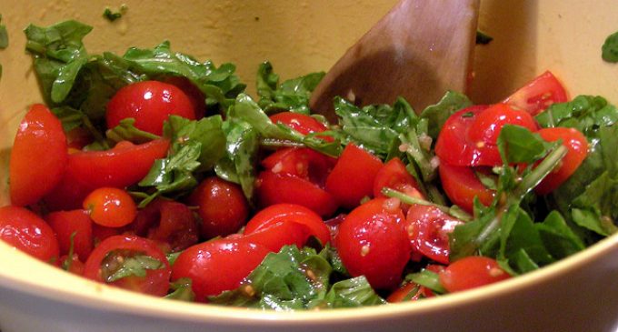 Have Cherry Tomatoes Lying Around? Use Them Up With This Incredible Tomato Oil For A Boost Of Flavor!