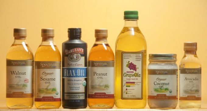 Ever Wonder About The Various Cooking Oil We have The Answers