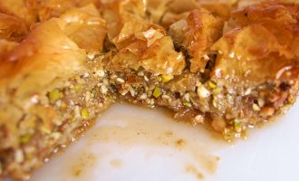 This Baklava Recipe Is An Authentic Old World Mediterranean Dessert!