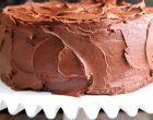 The Perfect Chocolate Cake & Frosting