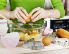 Drop Some Eggshells In The Batter? These Three Tricks For Removing Eggshells Will Make It So Easy!