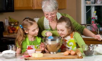 3 Baking Tips Straight From Grandma’s Kitchen