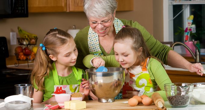 3 Baking Tips Straight From Grandma’s Kitchen