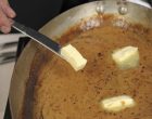 This Pan Sauce From Steak Drippings Is Incredible And Is Super Easy!