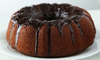 This Chocolate Bundt Cake Has A Special Ingredient That Makes It Unbelievably Amazing!
