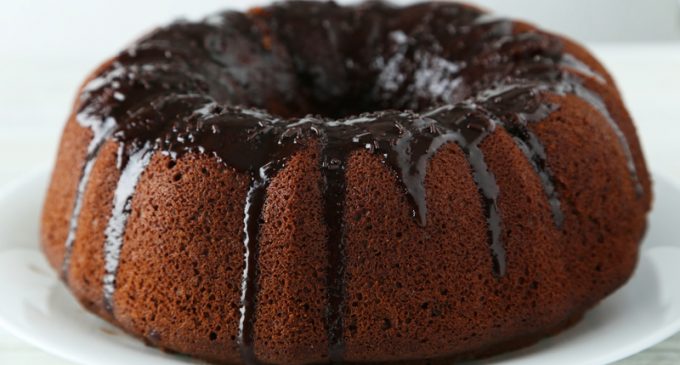This Chocolate Bundt Cake Has A Special Ingredient That Makes It Unbelievably Amazing!