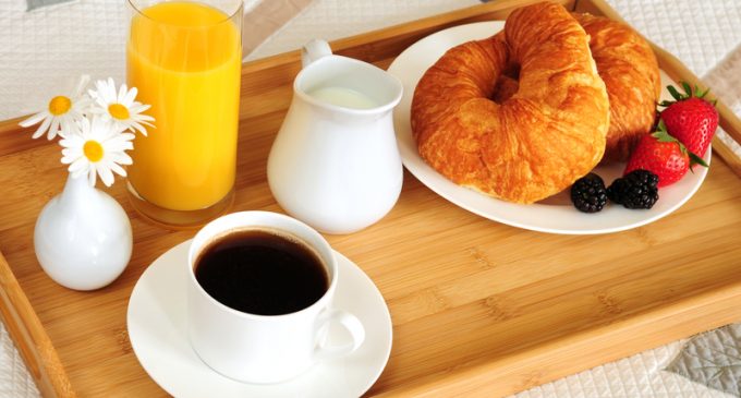 5 Great Tips To Make Sure Room Service Always Tastes Amazing!
