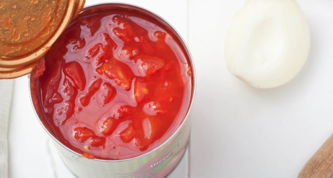 The Reason A Can Of Diced Tomatoes May Not Always Be The Best Choice Is Surprising!