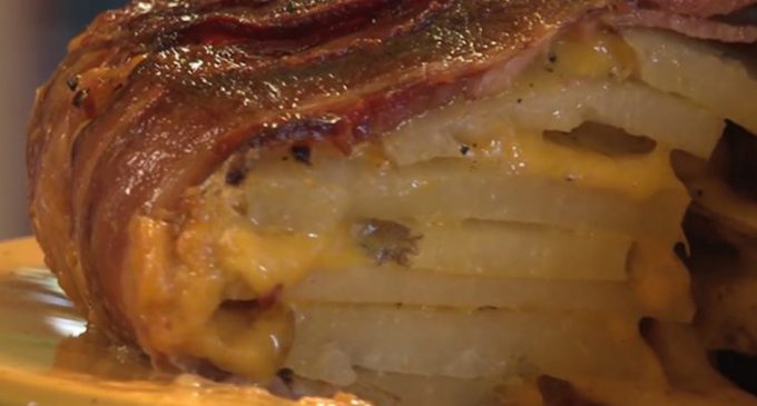 Worlds Best Bacon Tart: A New Way to Look at Bacon