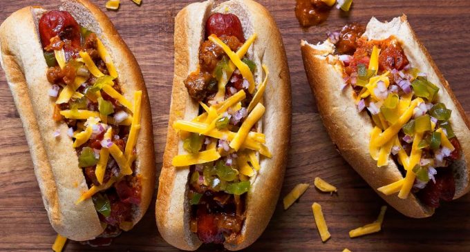 Weekend Chili Cheese Dogs That Will Knock Your Socks Off