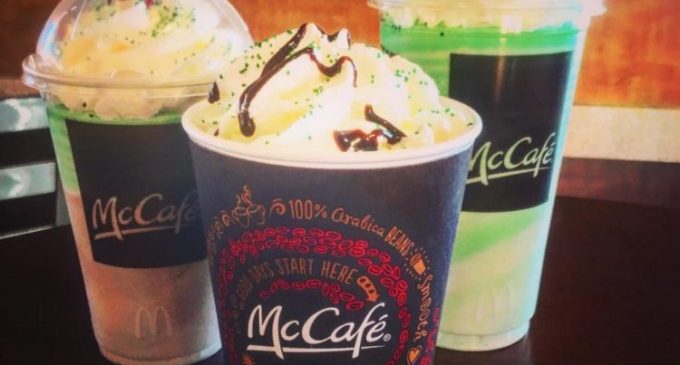 McDonalds Is Bringing Out 5 Different Shamrock Shakes This Year