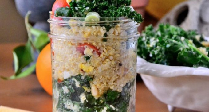 10 Simple Mason Jar Breakfasts You Can Make On The Fly