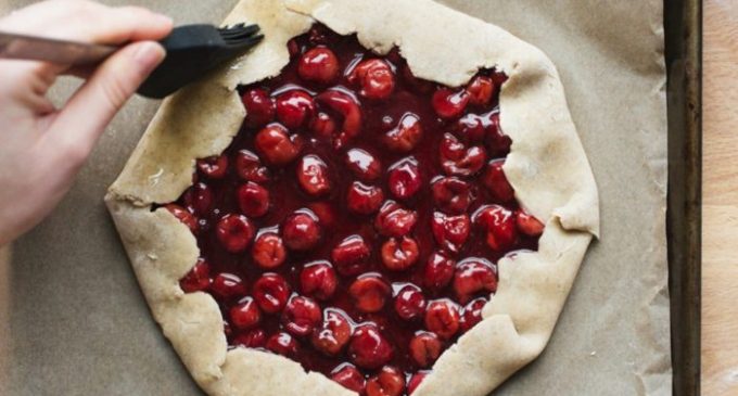 Pie Crust Just Got A Makeover And This Rye Pie Crust Is Simply Fantastic!