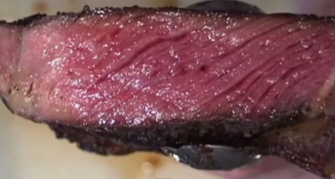Rethinking The Way Steak Is Cooked