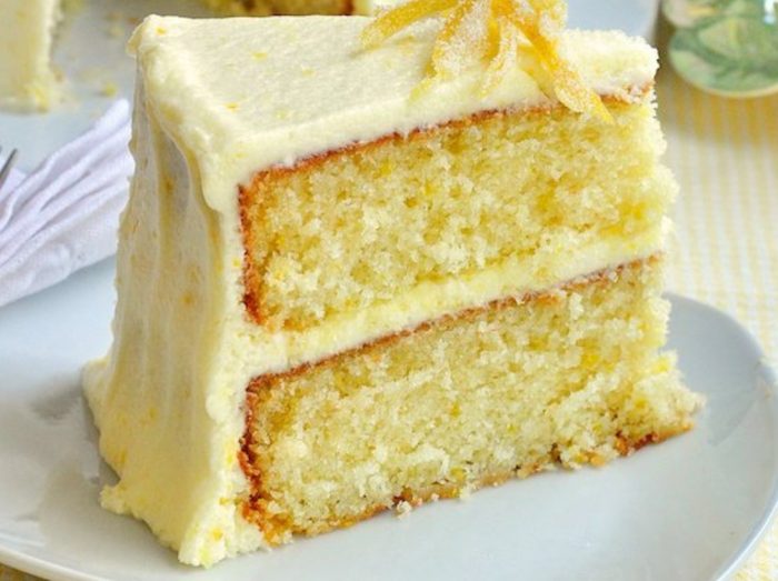 Lemon Velvet Cake Recipe Station Lemon Velvet Cake Recipe Station