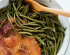These Southern Style Green Beans Are An Amazing Side For Any Meal!