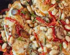 This Tuscan Chicken Skillet Is So Simple Making It Great For A Busy Weeknight