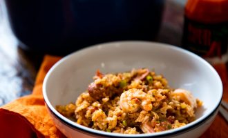 This Creole Style Red Jambalaya Is So Good It Will Steal The Show Every Time!