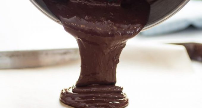 Tips For Storing And Using Melted And Tempered Chocolate.