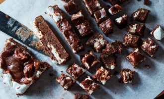 These Marshmallow Brownies Are So Amazing, They Might Be The Best Brownies We Have Ever Had!