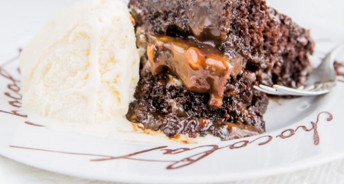 This Chocolate Caramel Cake Is Every Chocolate Lovers’ Dream