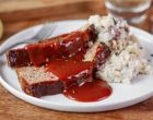 This Turkey Meatloaf Takes This Classic Meal To A Whole New Level