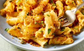This Lemon Caper Pasta Is Pasta At It’s Best