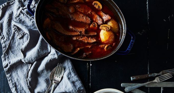 This Brisket Has An Amazing Flavor And Is Definitely Worth The Wait!