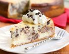 Copycat Recipe: The Cheesecake Factory’s Chocolate Chip Cookie Dough Cheesecake