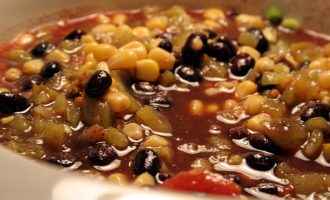 Easy Slow Cooker Black Beans That Have A Myriad of Uses