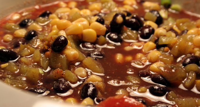 Easy Slow Cooker Black Beans That Have A Myriad of Uses